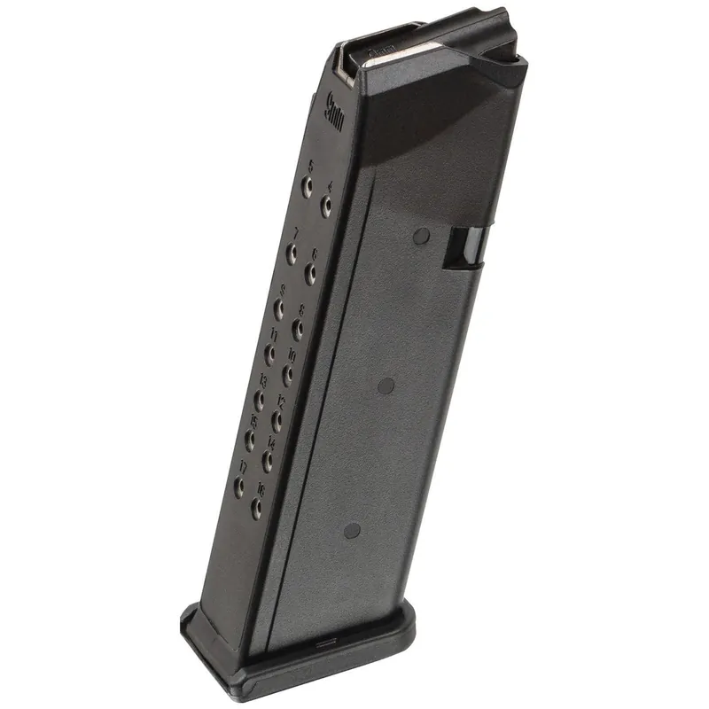 Derya Firearms D050167 DY9 17rd 9mm Fits Derya Polymer/Metal