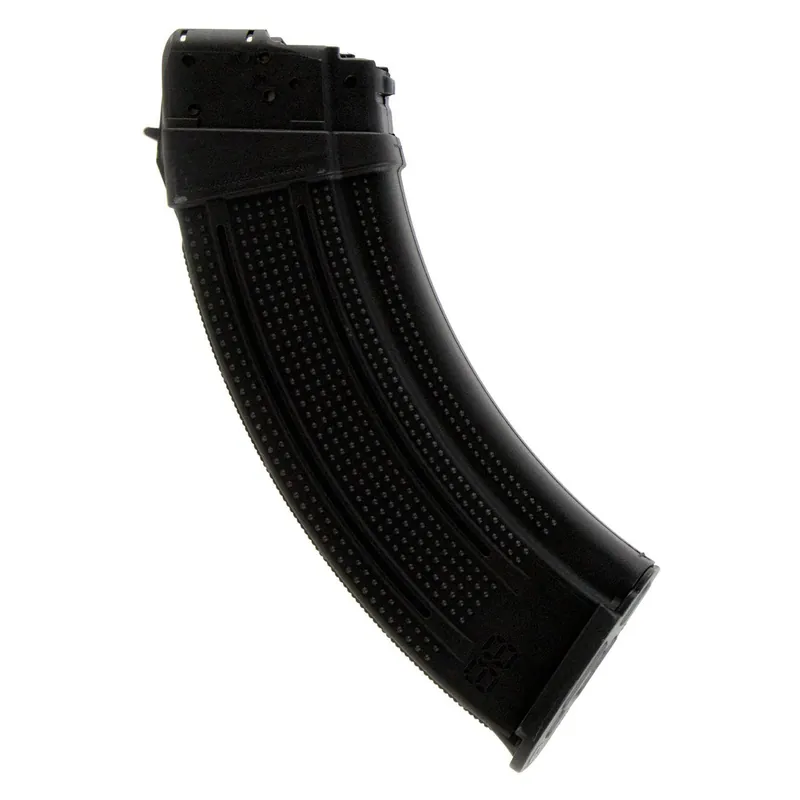 ProMag AKSL30 Standard 30rd Steel Lined Detachable 7.62x39mm Fits Kalashnikov AK-47 Black DuPont Zytel Polymer