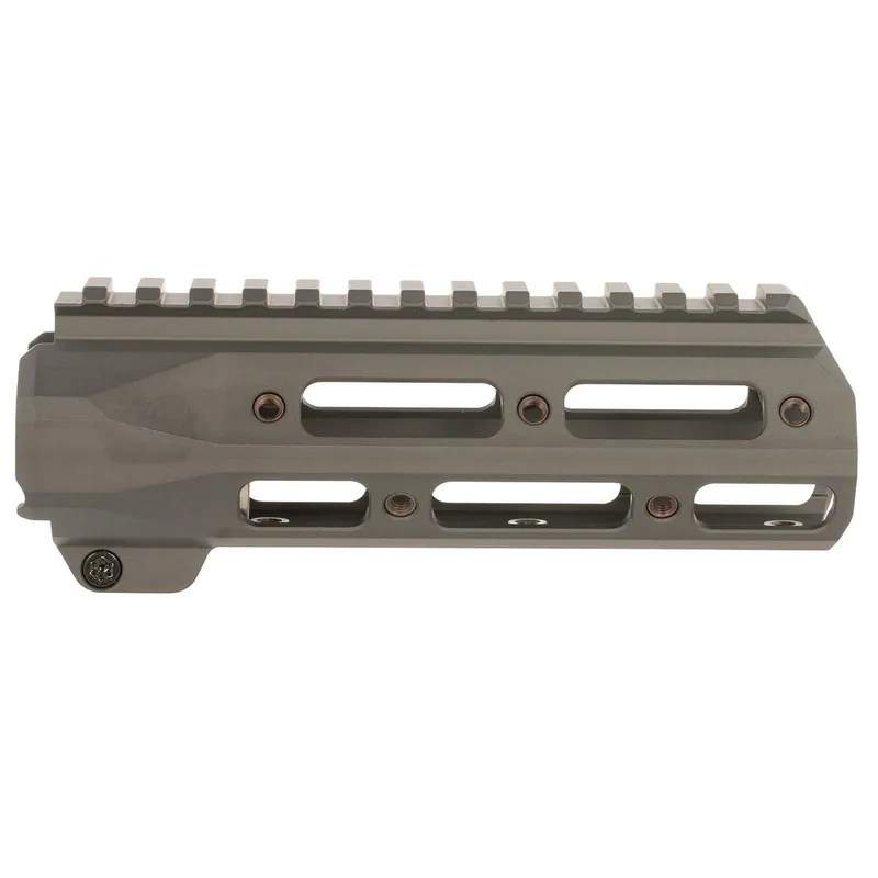 Q LLC ACCHGARQSERT6 Q-Sert AR Handguard 6" Clear Coat Anodized Aluminum