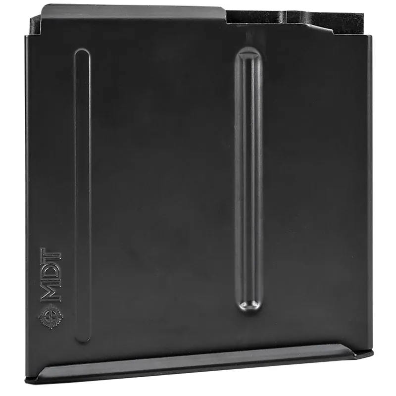 Mdt Sporting Goods Inc 102089BLK AICS Magazine 5rd 338 LM Black