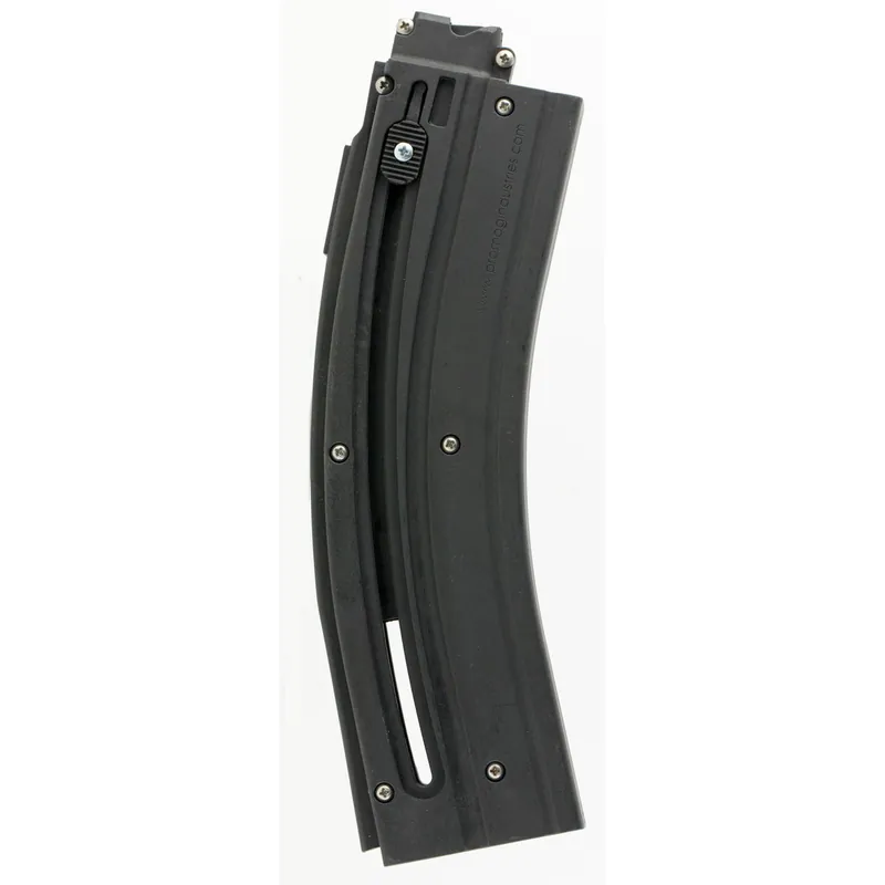 ProMag COL27 Standard 10rd 22 LR Fits Colt M4 Black DuPont Zytel Polymer