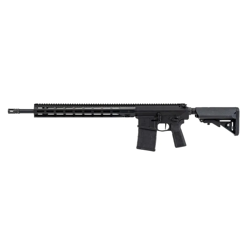 IWI US Z25DMR2065 Zion-25 6.5 Creedmoor 20+1 20" Black Nitride Threaded Barrel, Black Receiver w/Picatinny Rail, ARCA/M-LOK Handguard, 8 Position B5 Black Synthetic Stock, Black Polymer Grip