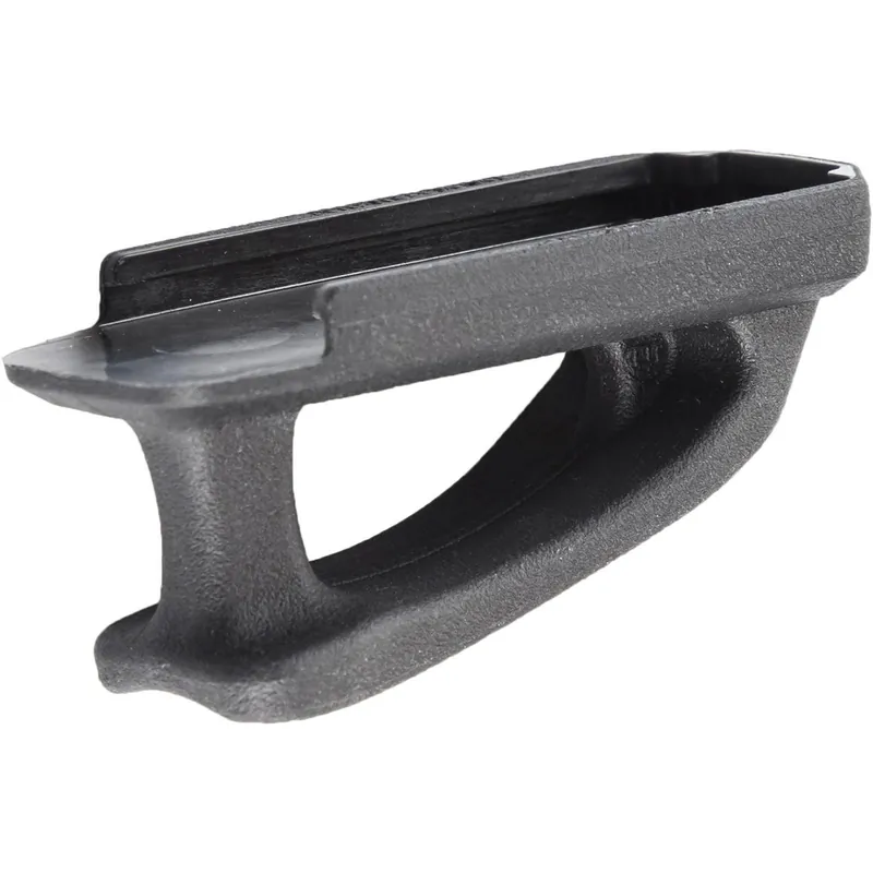 Magpul MAG561-BLK PMAG Ranger Plate 5.56x45mm NATO Compatible w/ PMAG AR/M4 GEN M3 Mags Black Polymer/3 Pack