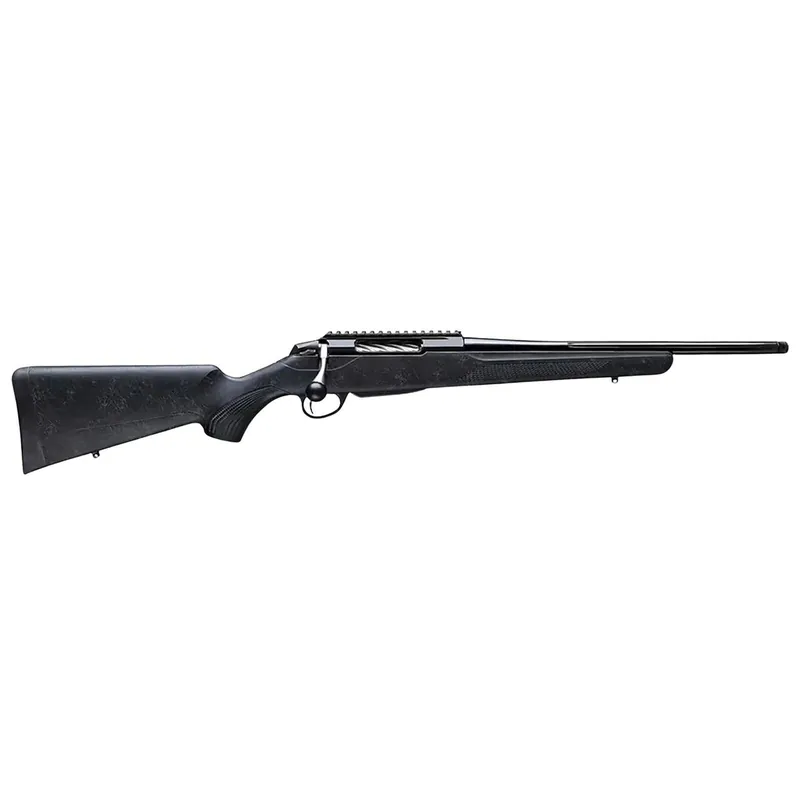 Tikka JRTXRTR313/20 T3x Roughtech Ranch 350 Legend 10+1 20" Black Threaded Barrel, Steel Receiver w/Picatinny Rail, Black Roughtech Synthetic Stock