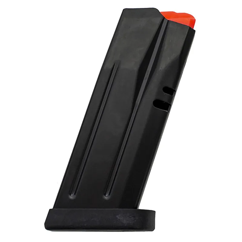 CZ-USA 11461 P-10 S 10rd 9mmLuger Blued Steel