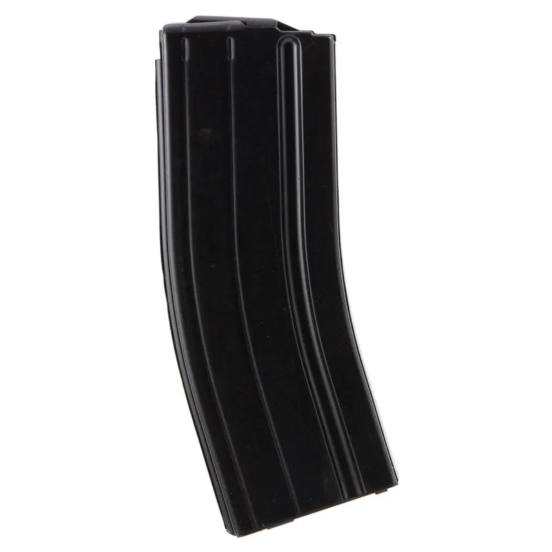 ProMag COLA27 Standard 27rd 6.8mm Rem SPC Fits AR-15/M16 Blued Steel