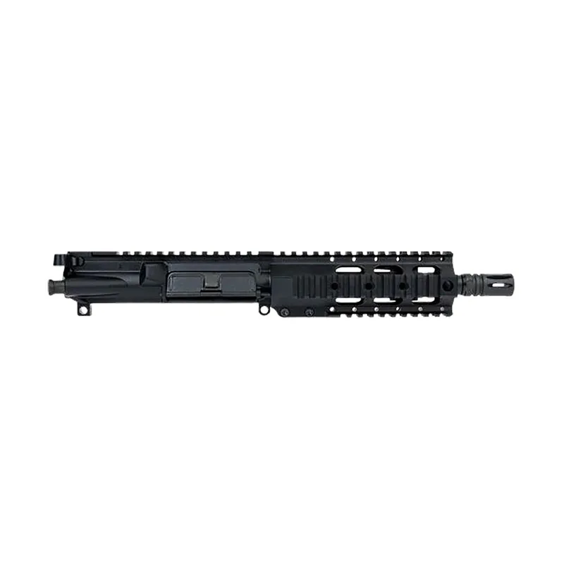 Dpms Panther Arms DP51655207090 Kitty Kat 5.56 NATO 7.50" Black Nitride Barrel Aluminum DPMS 6.5" Quad Rail Handguard