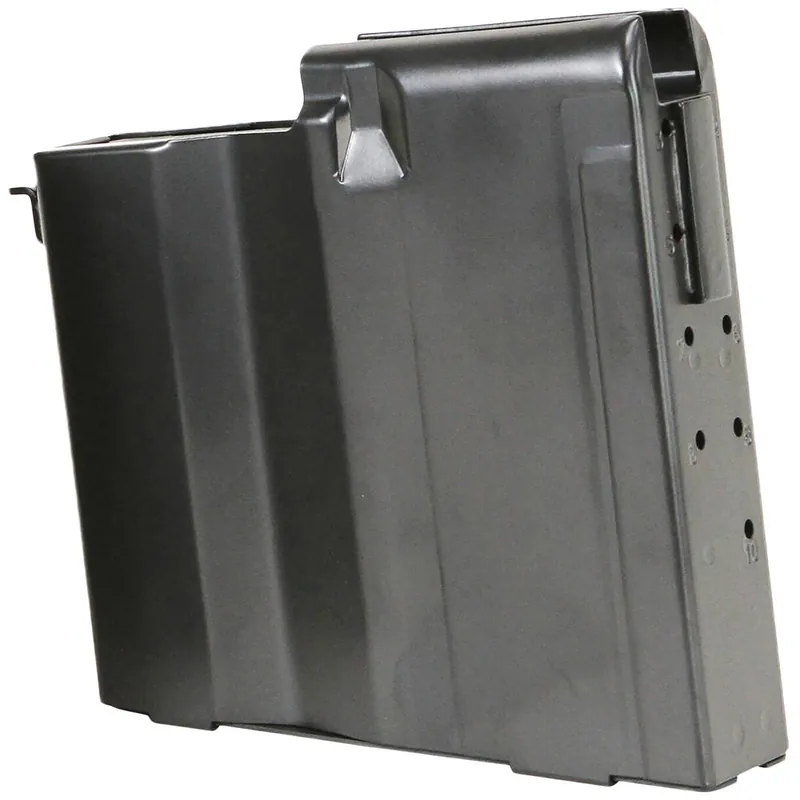 Barrett 12808 M107A1 10rd 50 BMG Black Steel