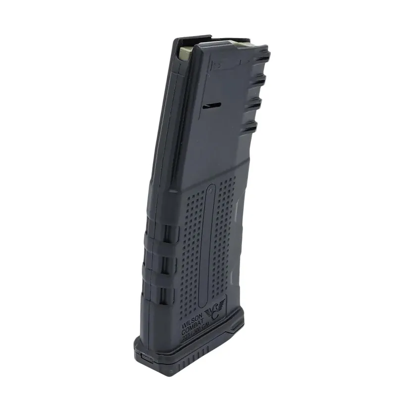 Wilson Combat TRWMAG30B 30rd 5.56/300BO/300HAMR Fits AR-15 Black