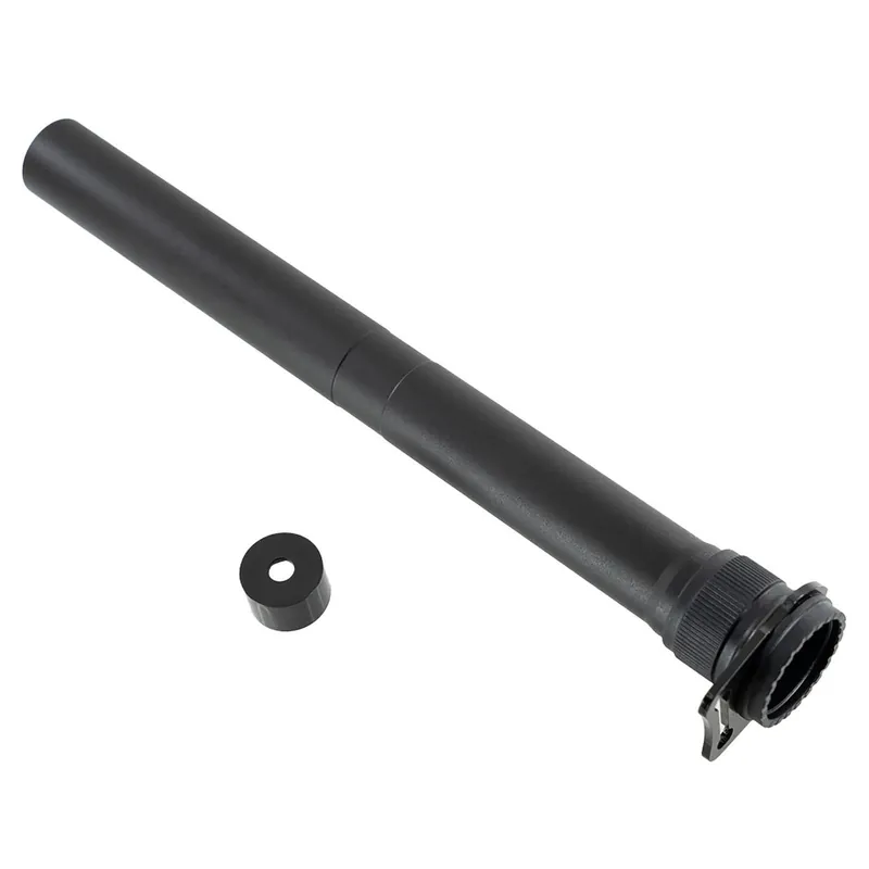 SDS Imports 80041064 Magazine Extension MAC-2 +4rds Black