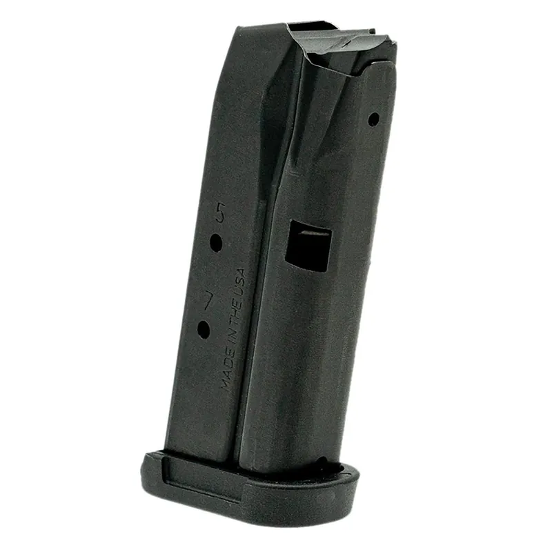 Shield Arms Z8PM8NC Z8 Magazine 8rd Flush Fits Glock 43 Black