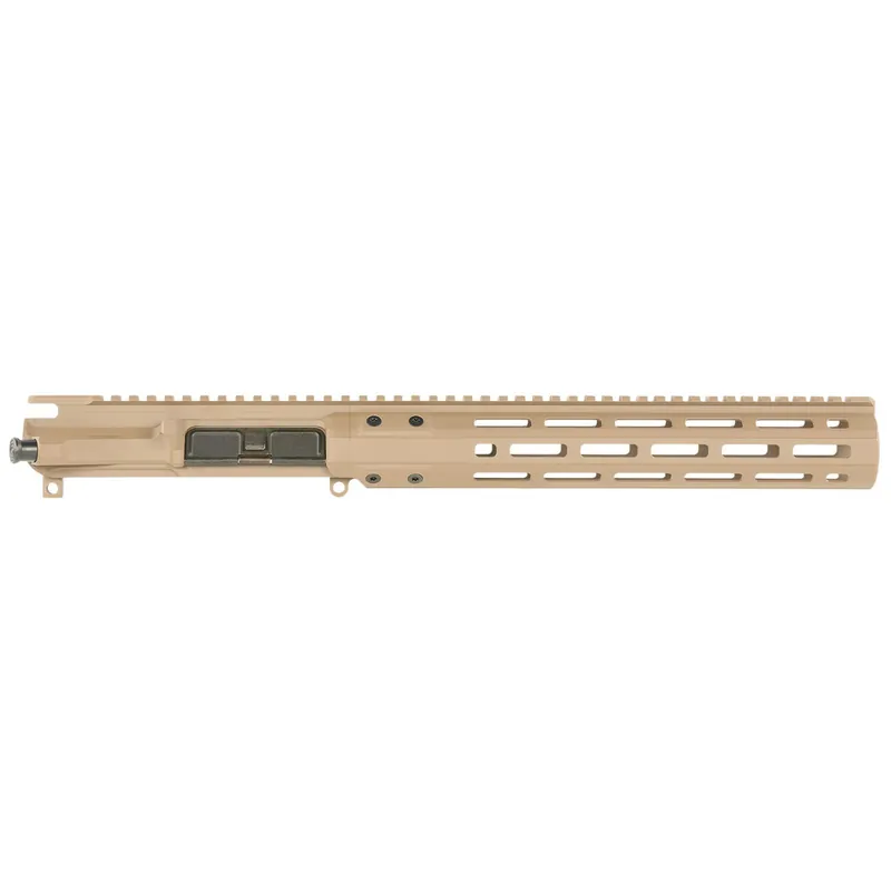Cobalt Kinetics CKPROURG13SFDE CK-Pro Urg Aluminum Flat Dark Earth Cerakote Receiver