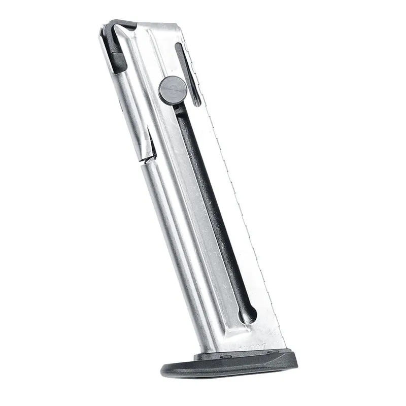 Walther Arms 51060102 PPQ 10rd 22 LR Nickel Steel