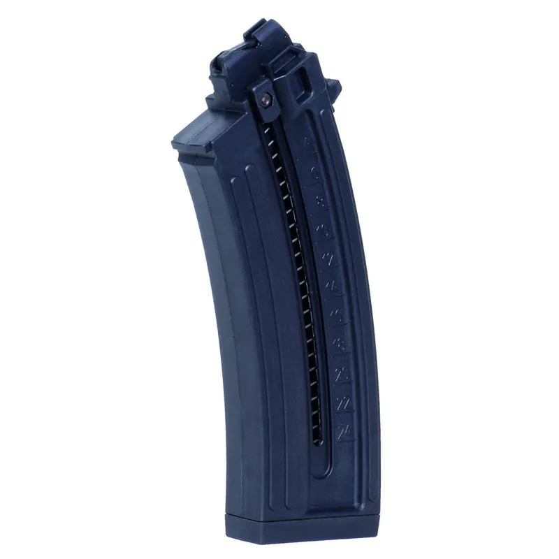 Mauser Rimfire 4070002 AK-47 24rd 22 LR Black Polymer