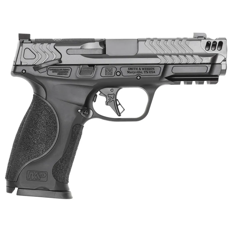 Smith & Wesson 14338 M&P PC M2.0 9mm Luger 4.22" Optic Ready/Serrated Slide