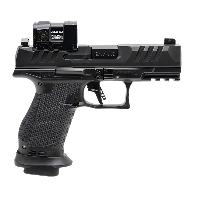WAL 4797067 PDP PRO ACRO COMP 9MM 4" 18RD