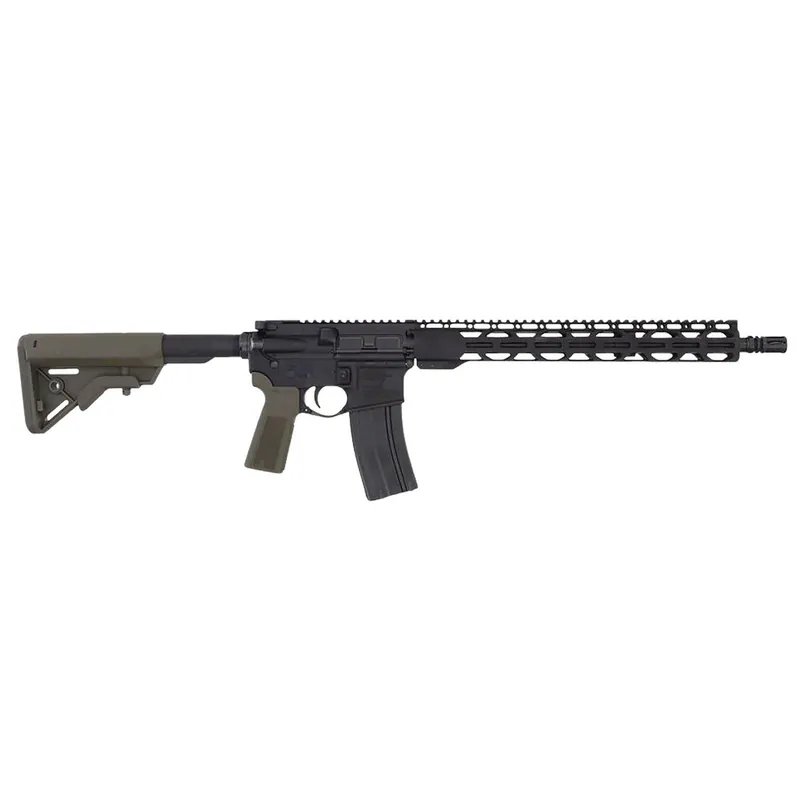 RF FR16-5.56SOC-15RPR-ODG 5.56 RFL MLOK 16"