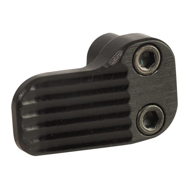 Timber Creek Outdoors AREMRT AR Extended Mag Release Tungsten Aluminum