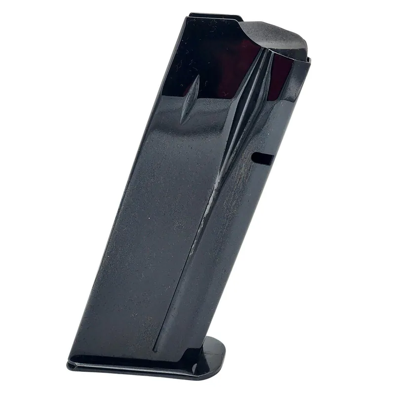 Tascosa Machine and Tool TMTPSDC 15rd 7.5FK/10mm/40S&W Black Polymer