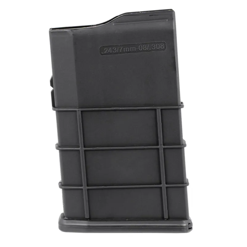 Howa ATIM10R308REM Magazine Black 10rd 308 Win/7mm-08 Rem/243 Win for Remington 700 BDL