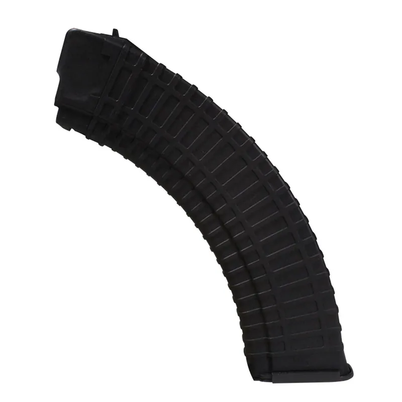 ProMag AKA19 Standard 40rd 7.62x39mm Fits Kalashnikov AK-47 Black DuPont Zytel Polymer