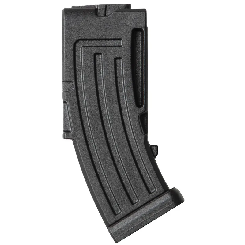 Derya Firearms D050570 TM22 Magazine 10rd 22 LR Black Polymer