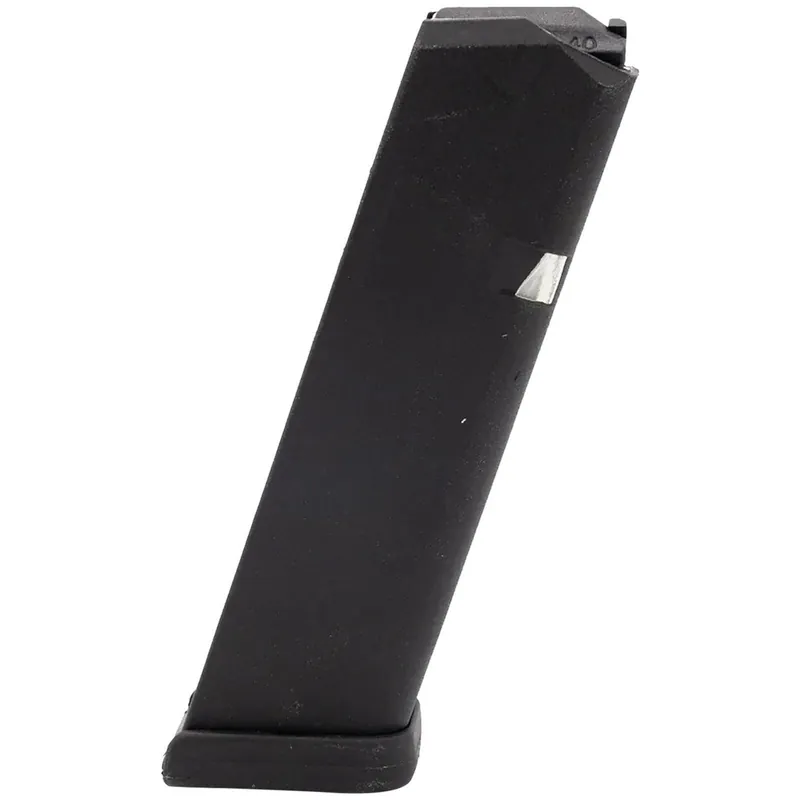 ProMag GLKA12 Standard 15rd 40 S&W Compatible w/Glock 22/23/27 Black DuPont Zytel Polymer