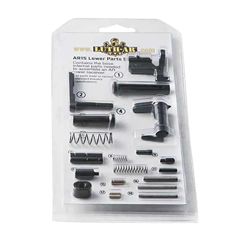 Luth-ar LRPK-BLDR-308 Lower Parts Kit Builder AR Platform 308 Cal