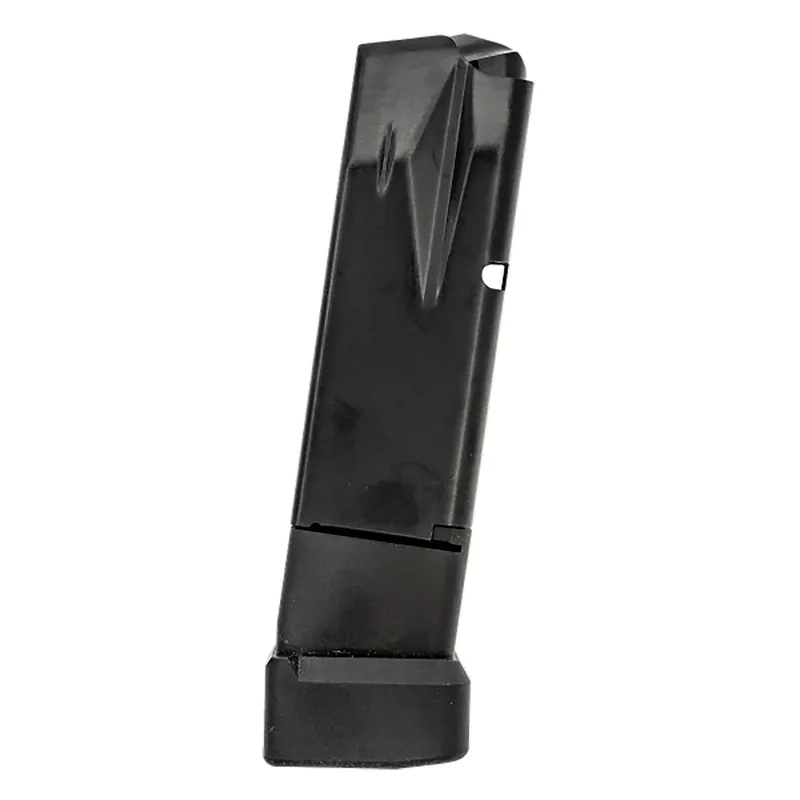 Walther Arms 2867532 PDP Compact 10rd 9mm Luger Black Aluminum
