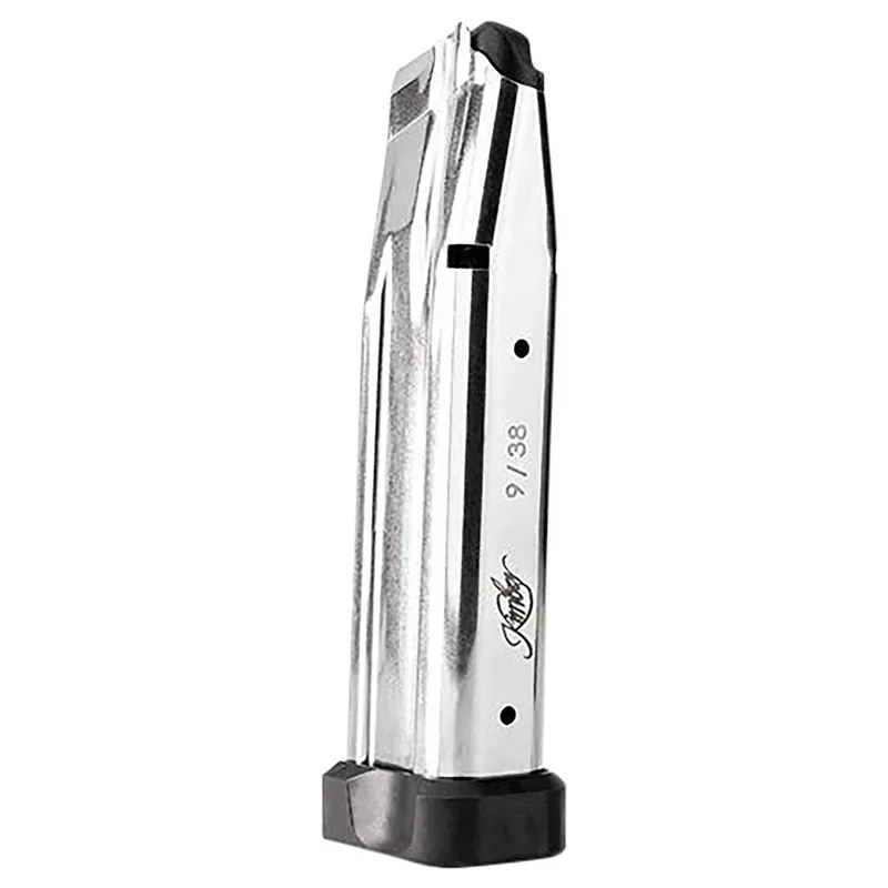 Kimber Mfg, Inc 1600086A 2K11 20rd 9mm Luger Silver Stainless Steel