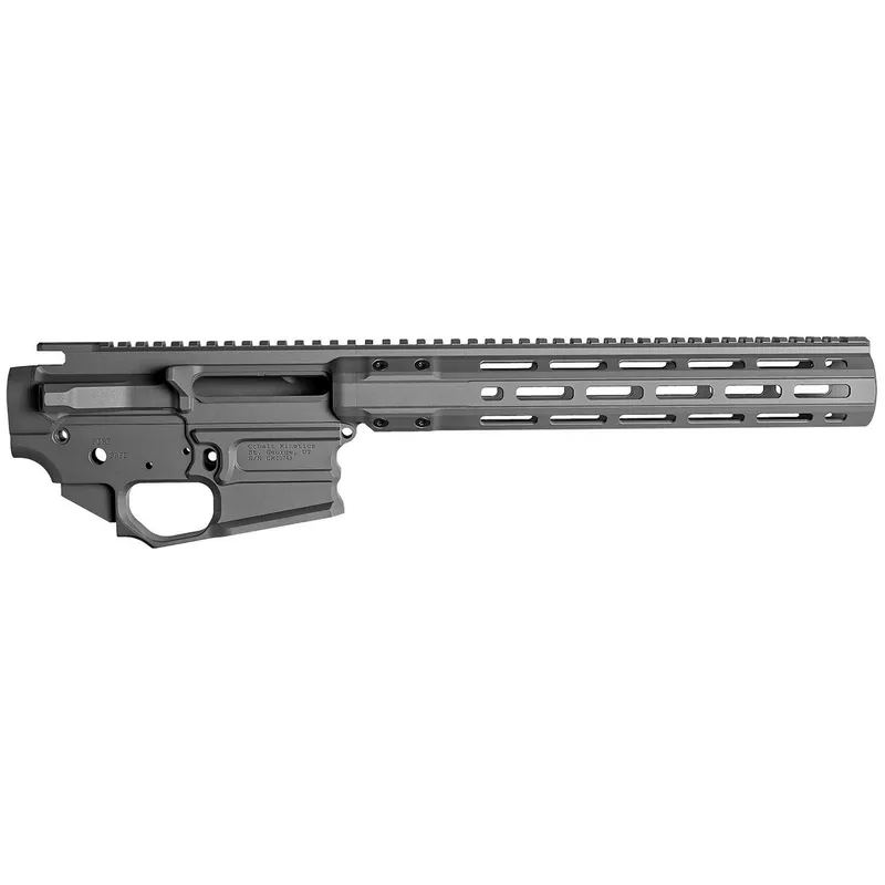 Cobalt Kinetics CKPROSET675BLK CK-Pro Receiver Set 6.75" Black