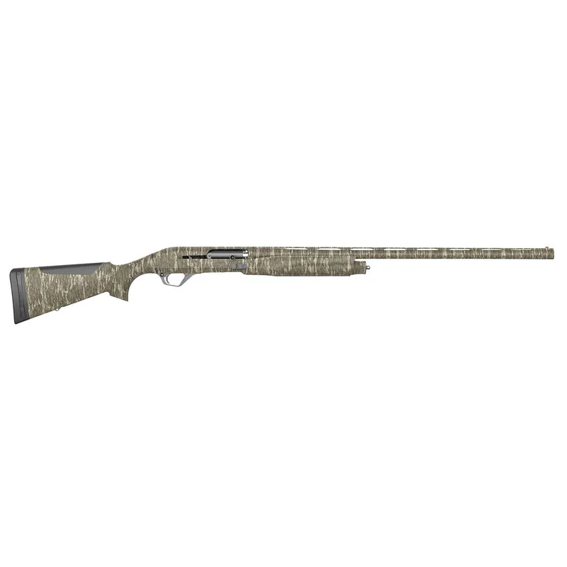 Retay USA BACEMBL26 Ace Full Size 20 Gauge Semi-Auto 3" 3+1 26" Bottomland Vent Rib Barrel & Drilled & Tapped Steel Receiver, Adj Shim Bottomland Synthetic Stock, Ambidextrous
