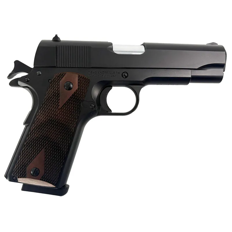 SDS 10100140 1911 TANKER 45ACP 4.25 8R WD GRIPS