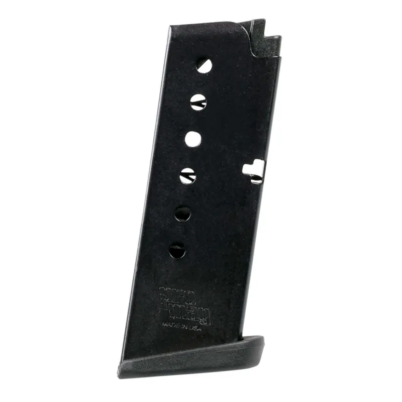 ProMag TAU20 Standard 7rd 9mm Luger Fits Taurus 709 Slim Blued Steel