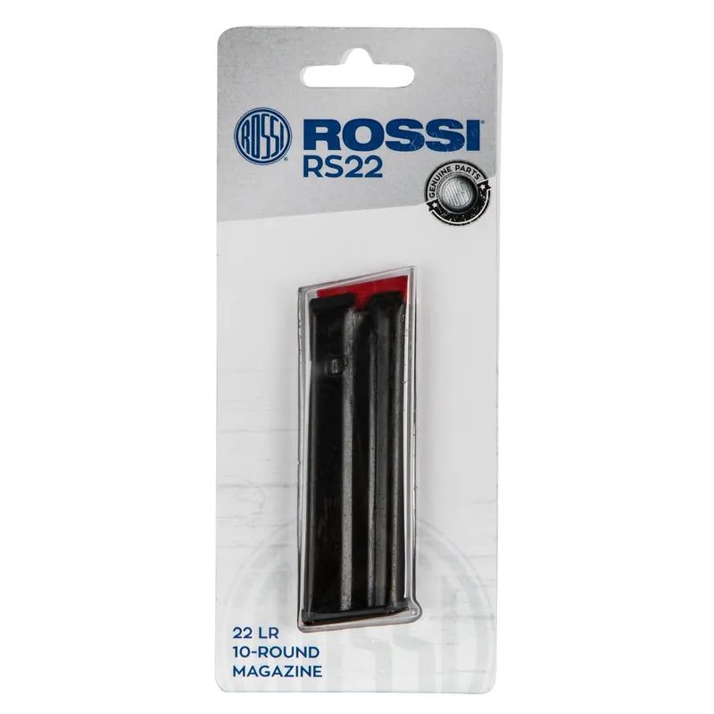 Rossi 358-0001-00 RS22 10rd 22 LR Black Metal