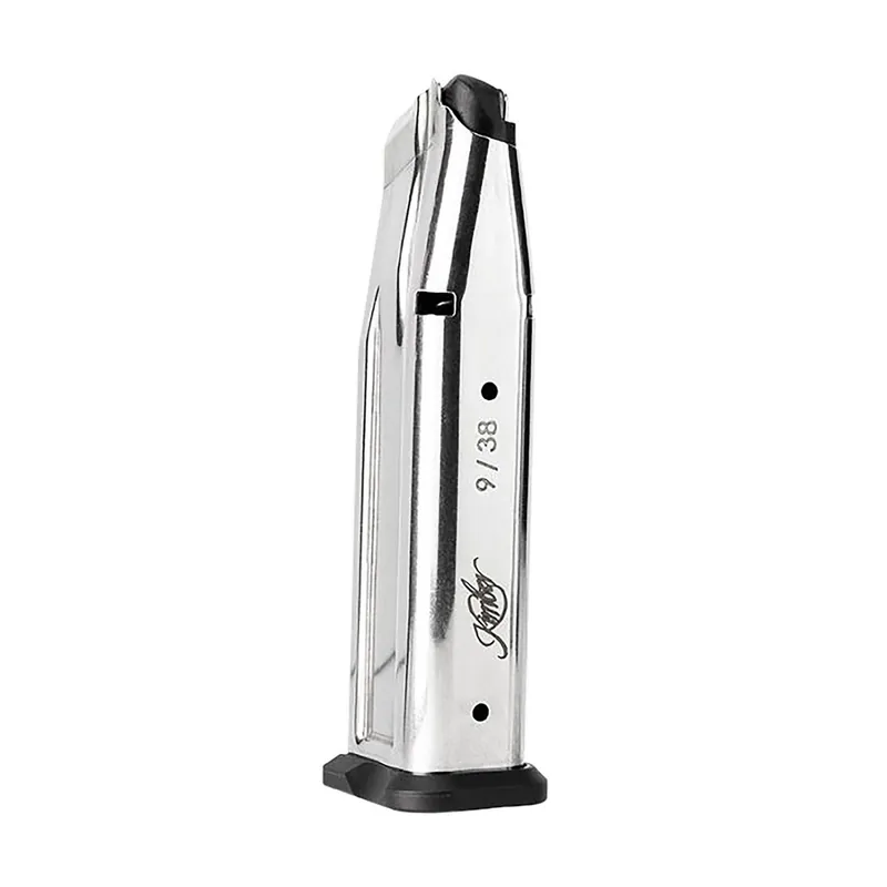 Kimber Mfg, Inc 1600083A 2K11 10rd 9mm Luger Silver Stainless Steel