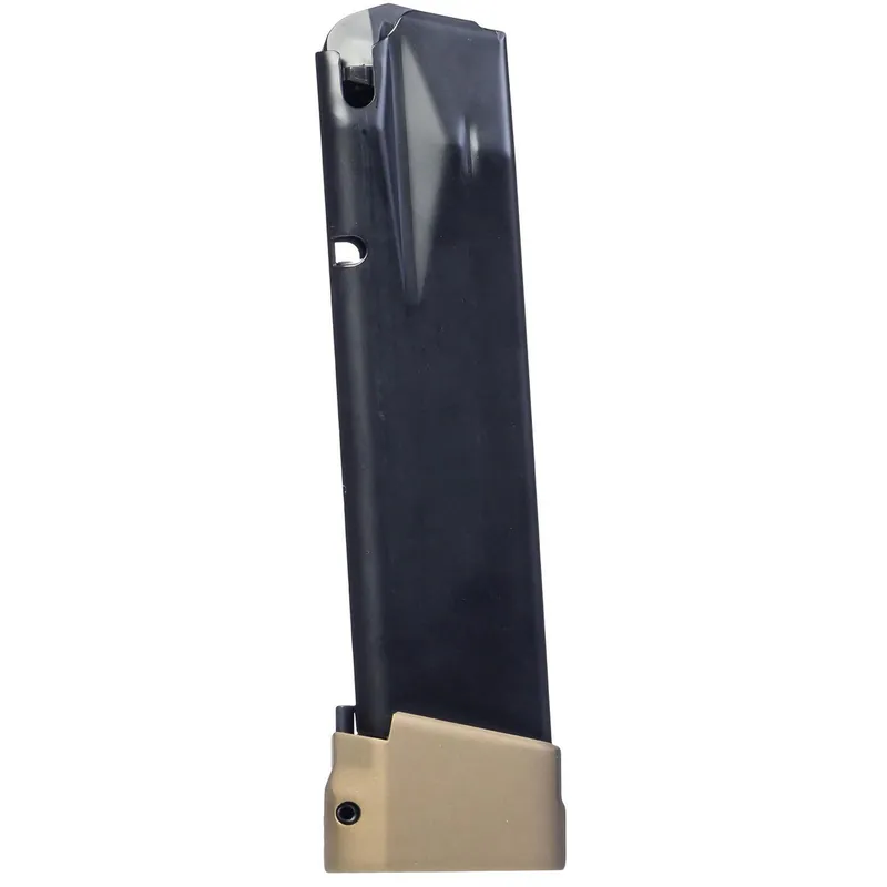 Canik MA2363 TP9 18rd +3 Extended 9mm Compatible w/ Canik TTI Combat
