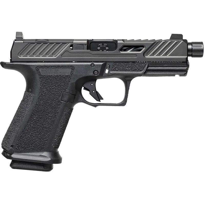 SHADOW SS-1084 MR920 9MM ELT TB OR*MA* 10R BLK