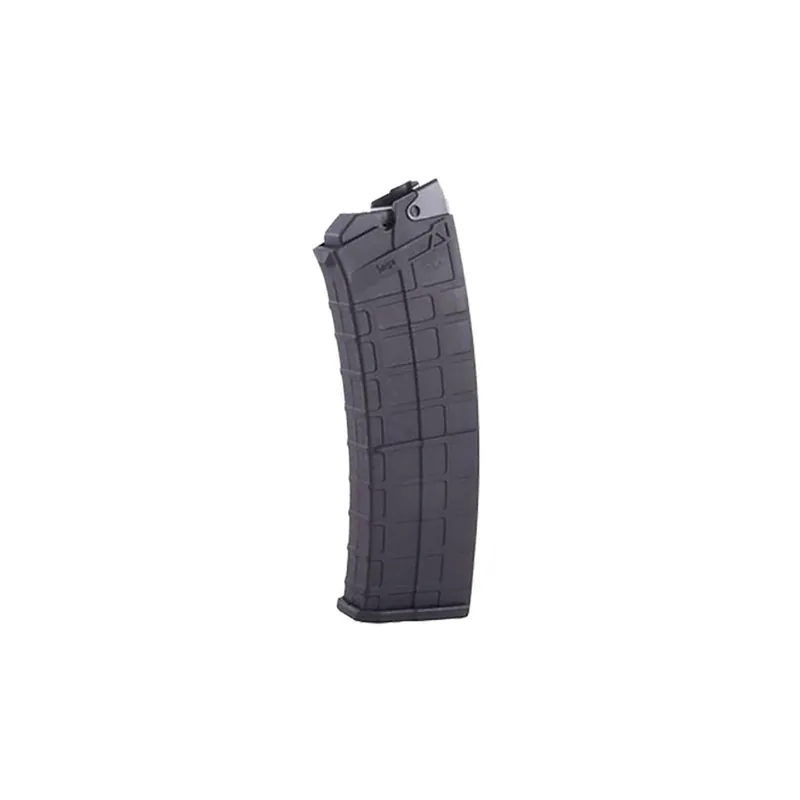 ProMag SAI02 Standard 10rd 12 Gauge Fits Saiga Black DuPont Zytel Polymer