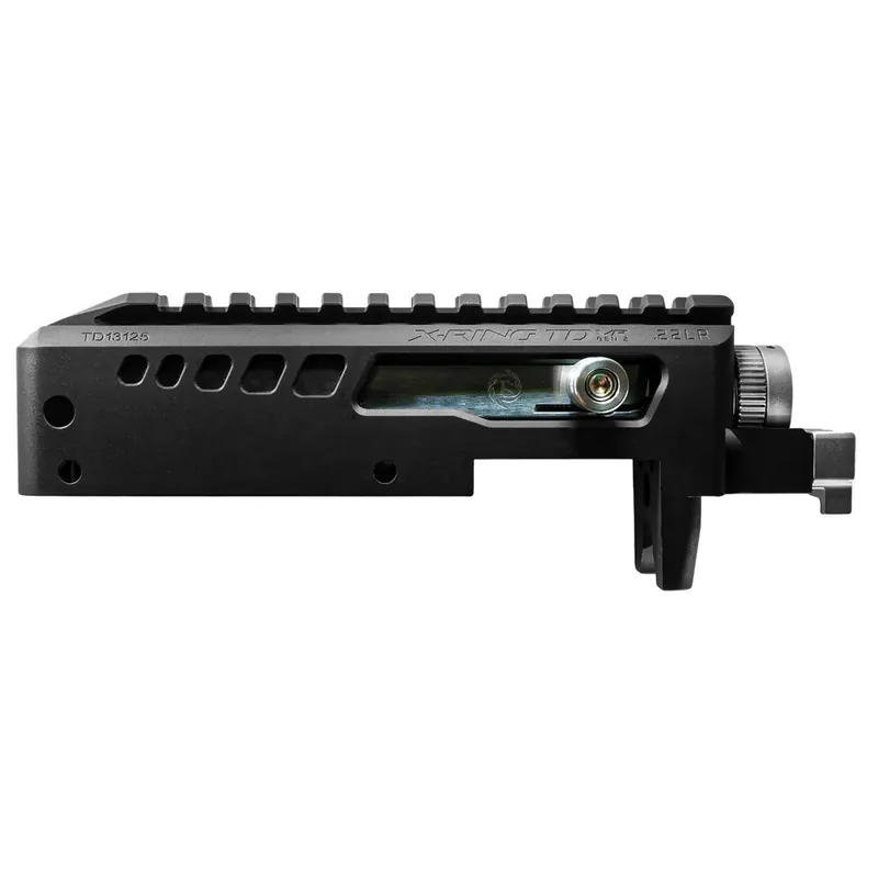 TACSOL XRA2TDMB MATTE BLACK TD RECEIVER