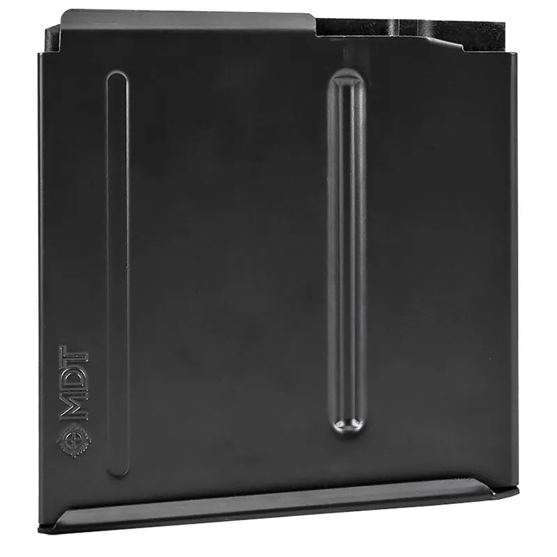 Mdt Sporting Goods Inc 102144BLK AICS Magazine 5rd 338 LM Black