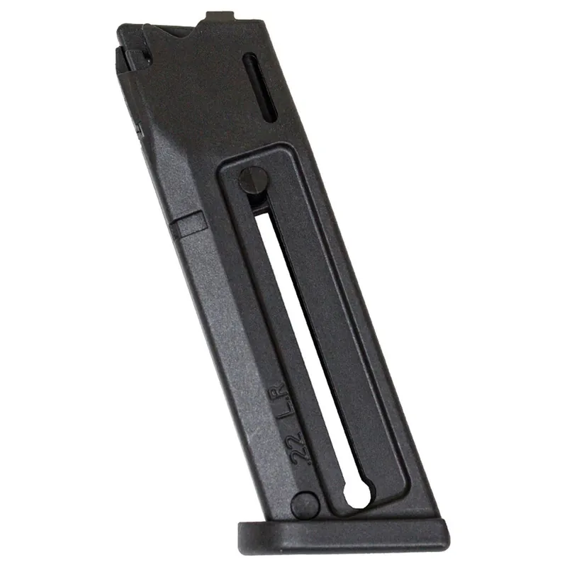 CZ-USA 11615 P-07 10rd 22LR CZ P-07 Kadet Blued Steel