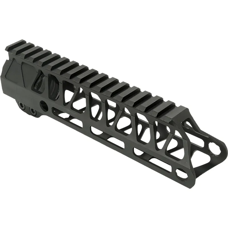 Timber Creek Outdoors ME7HGBL Enforcer Aluminum 7" M-LOK Handguard for AR-15