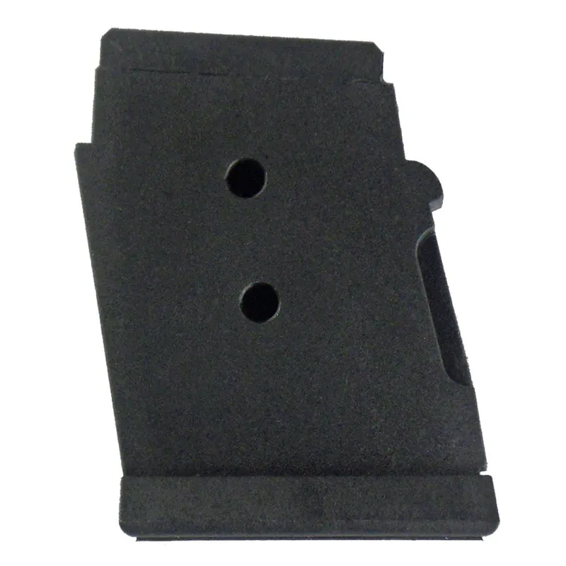 CZ-USA 12005 Single Shot Adapter 22LR/17HM2 Fits CZ452/453/455/512/513 Black Polymer