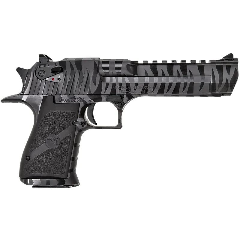 MAG DE44BTS MARKXIX 44MG 6 BLK/TIGER STRIPE
