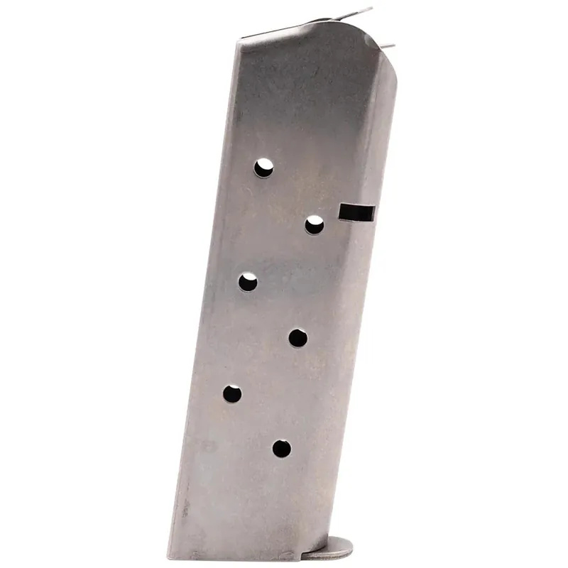 CMC Products 14142 Classic 8rd 45 ACP Fits 1911 Government Stainless Steel