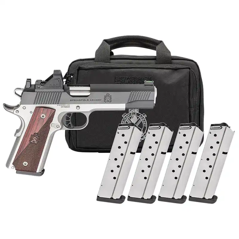 SPG PX9119LAOSPAC 9M 1911 RONIN UNT FO 5 9R