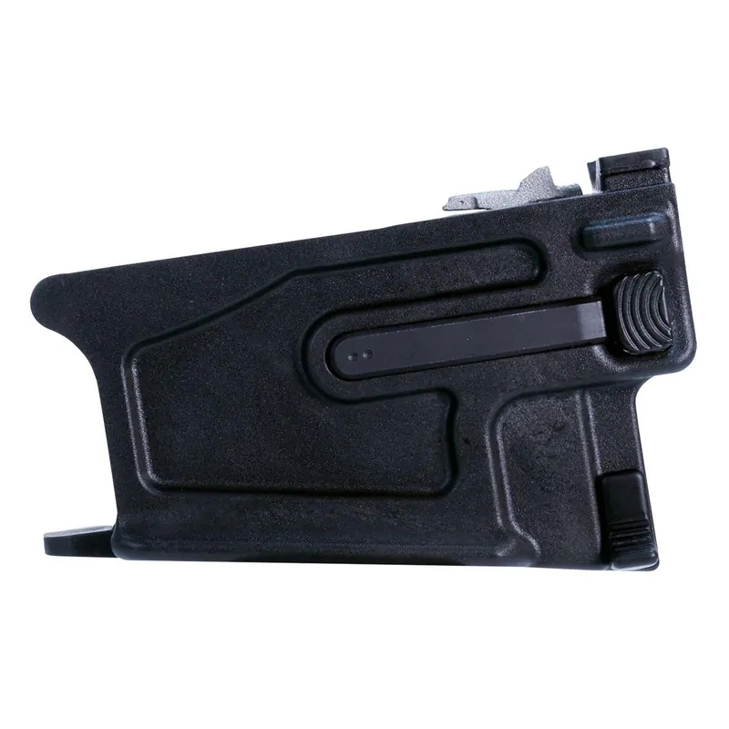 Primary Weapons UCRW0004011F UXR Magwell Assembly 223Wylde/300Blackout Fits AR-15 Black