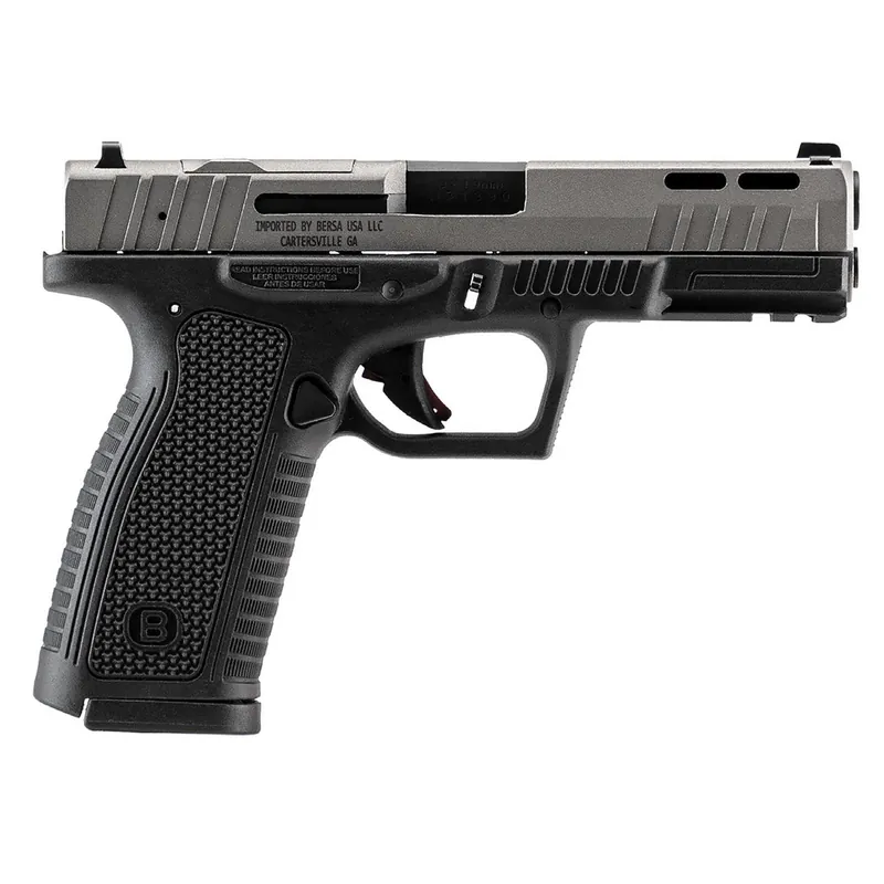 BERSA BP9FSDTOR BP9 9MM OR DUO TONE 4.25" 17RD