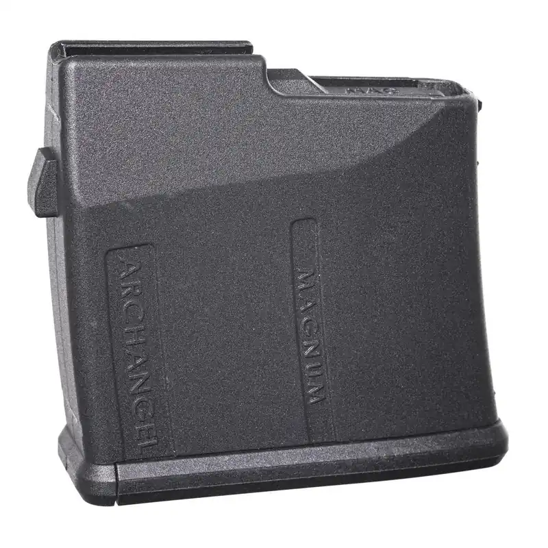 Archangel AA13610 Precision Elite Black Detachable 10rd 223 Rem/204 Ruger/300 Blackout w/ Type D Magwell